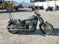 Salvage motorcycles for sale at Fresno, CA auction: 2020 Harley-Davidson Fxbb