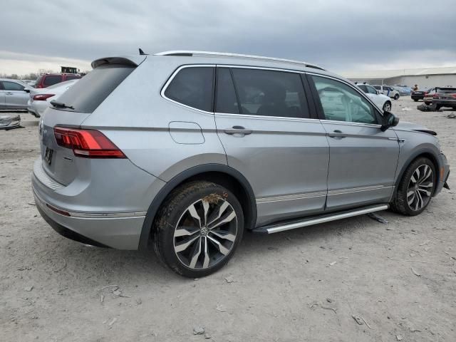 2019 Volkswagen Tiguan SEL Premium