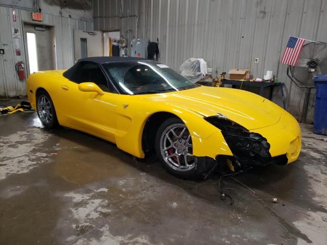 2000 Chevrolet Corvette