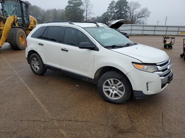 2012 Ford Edge SE