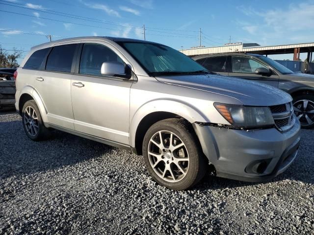 2019 Dodge Journey GT