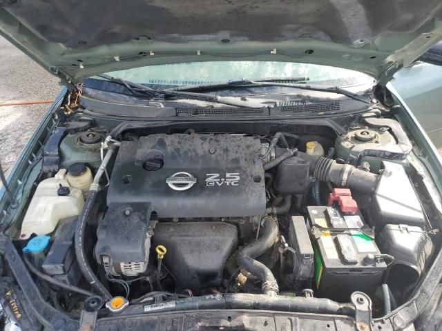 2006 Nissan Altima S