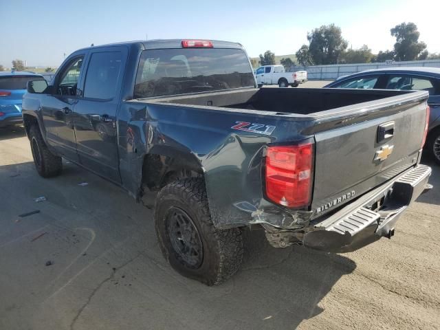 2017 Chevrolet Silverado K1500 LT