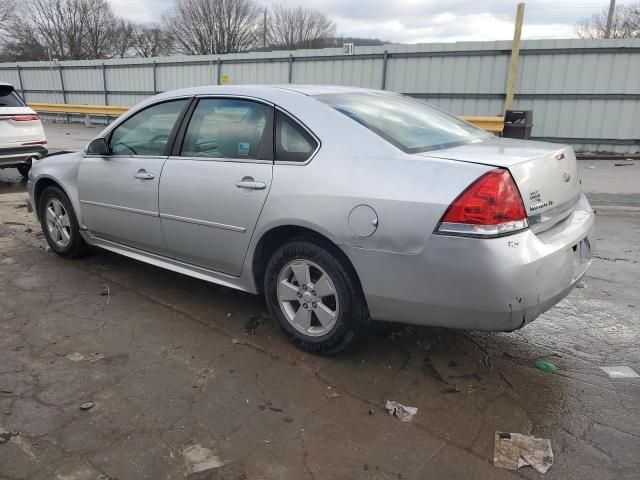 2011 Chevrolet Impala LT