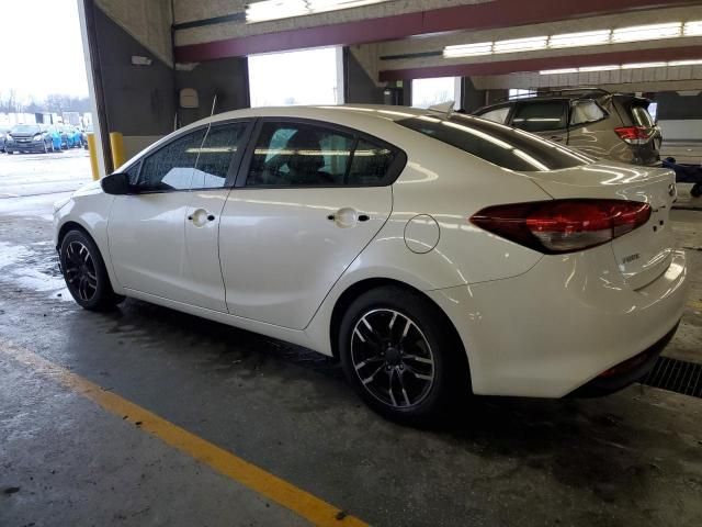 2018 KIA Forte LX