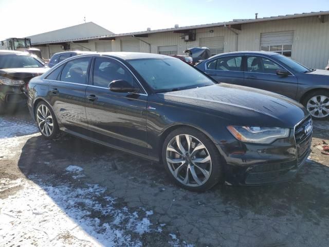 2012 Audi A6 Prestige