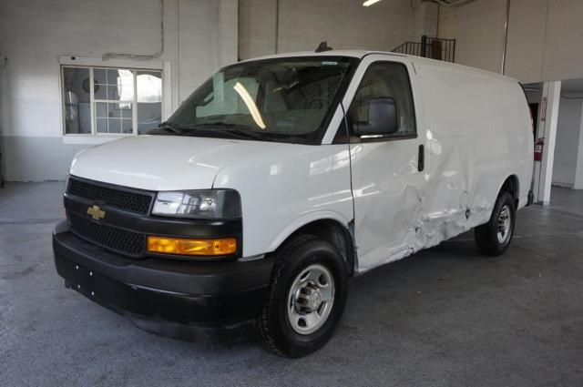 2020 Chevrolet Express G2500