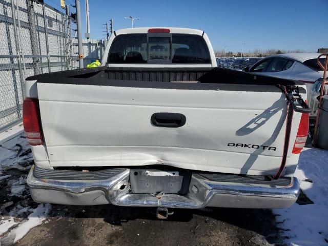 2002 Dodge Dakota Base