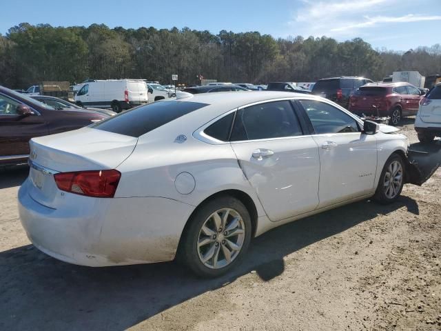 2018 Chevrolet Impala LT