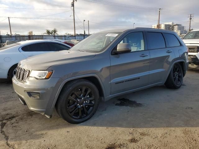 2022 Jeep Grand Cherokee Laredo E