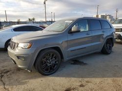 Jeep salvage cars for sale: 2022 Jeep Grand Cherokee Laredo E