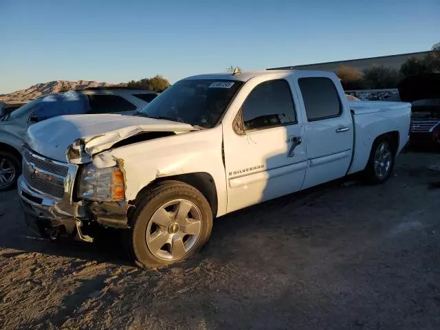 2009 Chevrolet Silverado C1500 LT