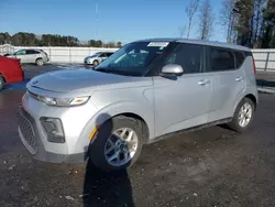 2020 KIA Soul LX en venta en Dunn, NC