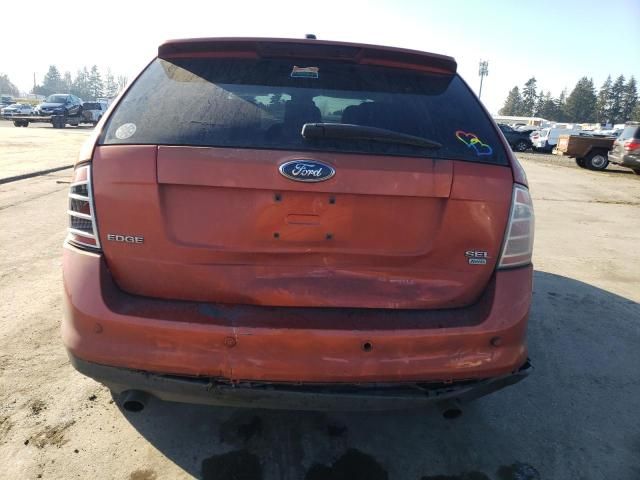 2007 Ford Edge SEL Plus