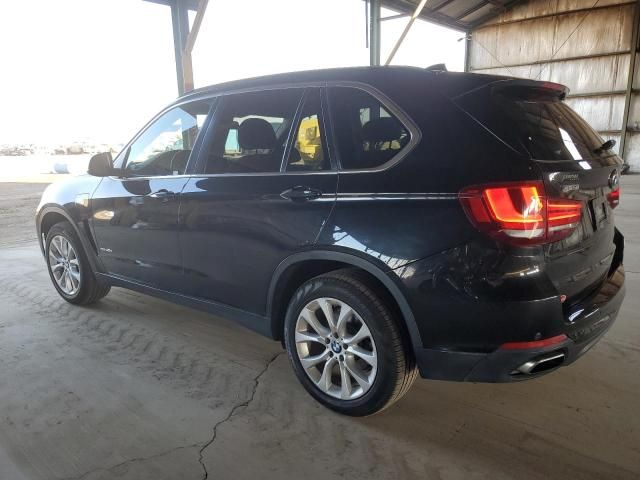 2016 BMW X5 XDRIVE4