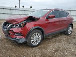 Nissan Vehiculos salvage en venta: 2021 Nissan Rogue Sport SV