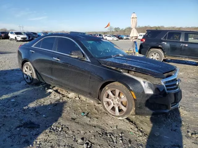 2014 Cadillac ATS Luxury