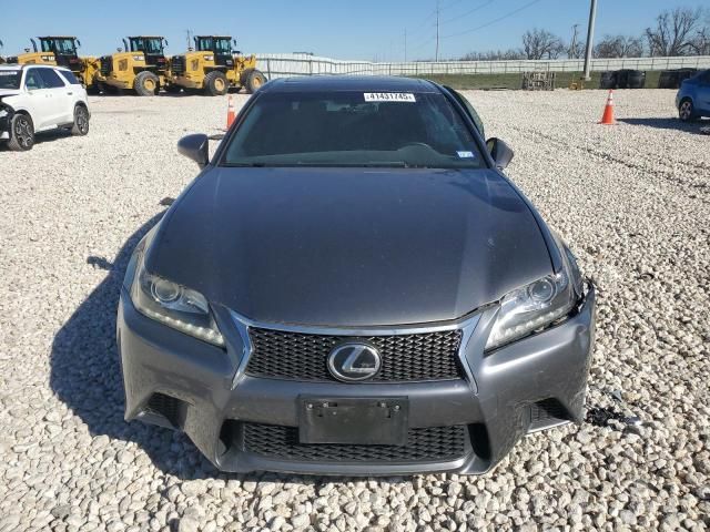 2015 Lexus GS 350