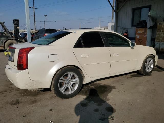 2005 Cadillac CTS HI Feature V6