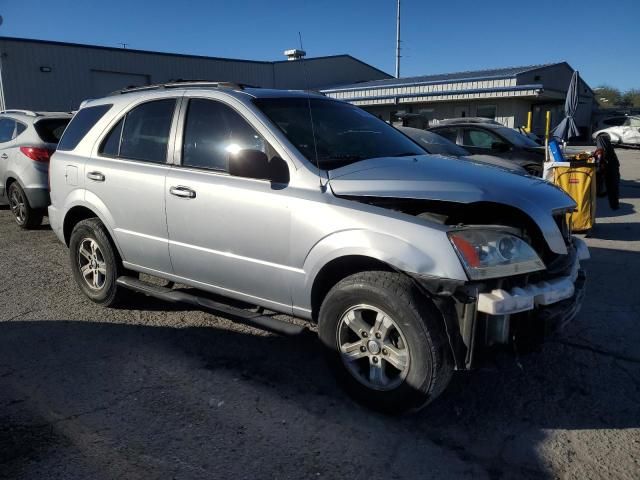 2006 KIA Sorento EX