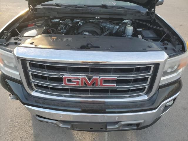 2015 GMC Sierra K1500 SLT