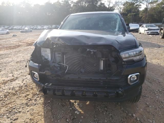 2021 Toyota Tacoma Double Cab