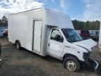 2022 Ford Econoline E450 Super Duty Cutaway Van