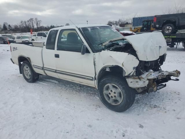 2000 Chevrolet S Truck S10