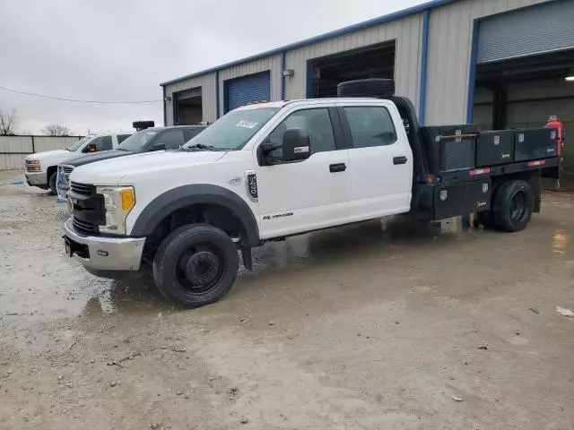 2017 Ford F450 Super Duty