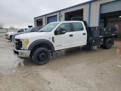 Salvage trucks for sale at Haslet, TX auction: 2017 Ford F450 Super Duty