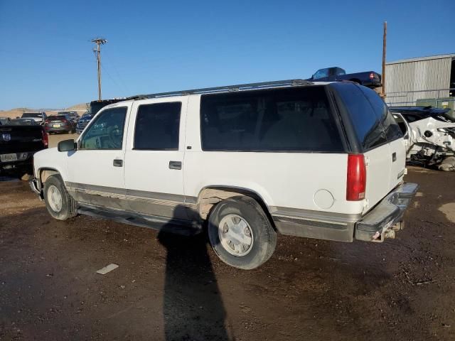 1999 Chevrolet Suburban C1500