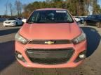 2018 Chevrolet Spark 2LT