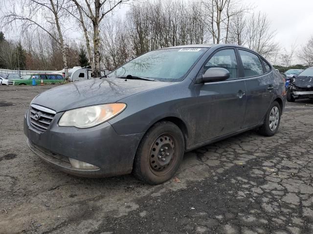 2007 Hyundai Elantra GLS