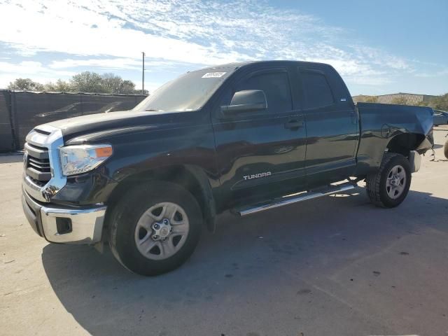 2015 Toyota Tundra Double Cab SR