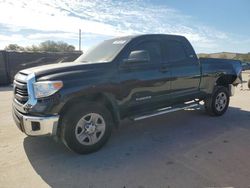 Carros con verificación Run & Drive a la venta en subasta: 2015 Toyota Tundra Double Cab SR