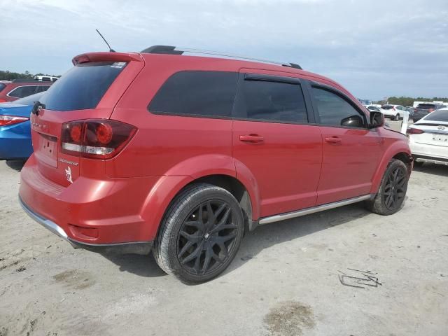 2015 Dodge Journey Crossroad