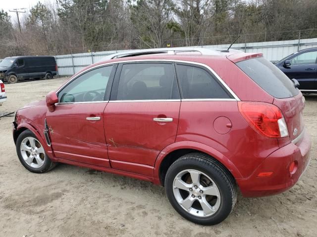 2014 Chevrolet Captiva LT