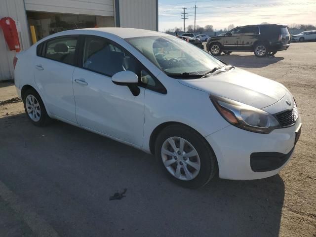 2015 KIA Rio LX