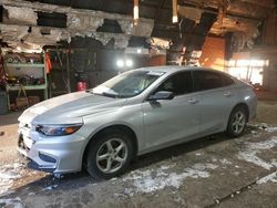 2017 Chevrolet Malibu LS en venta en Albany, NY