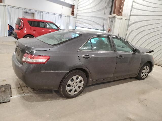 2010 Toyota Camry Base