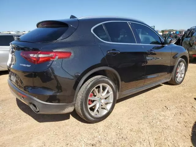 2018 Alfa Romeo Stelvio TI