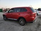 2016 Mitsubishi Outlander SE