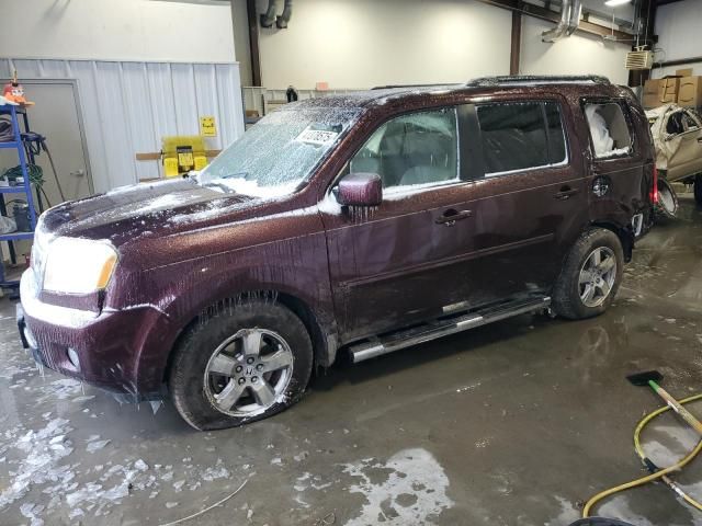 2009 Honda Pilot EXL