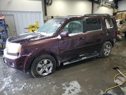 Honda Pilot salvage cars for sale: 2009 Honda Pilot EXL