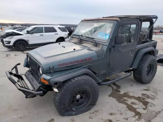 2005 Jeep Wrangler X