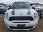 2011 Mini Cooper S Countryman