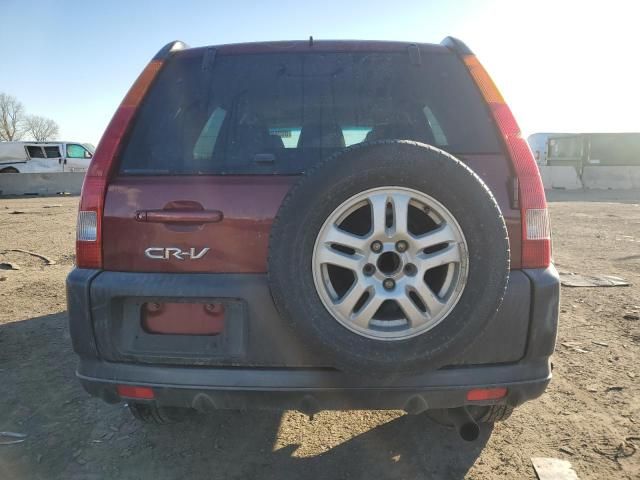 2003 Honda CR-V EX