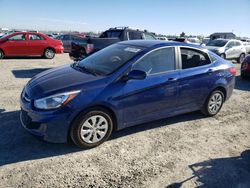 Carros salvage sin ofertas aún a la venta en subasta: 2016 Hyundai Accent SE