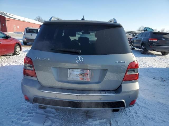 2012 Mercedes-Benz GLK 350 4matic