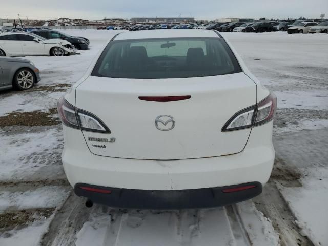 2011 Mazda 3 I